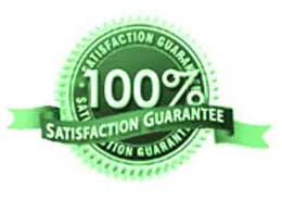 fence satisfaction guarantee