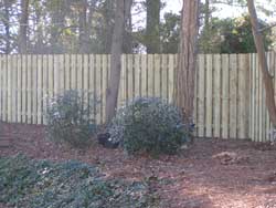 Cary Shadow Box Fencing